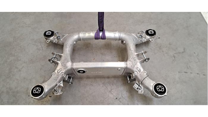 Used Subframe BMW 5 serie (G30) 520d xDrive Mild Hybrid Price € 459,80 Inclusive VAT offered by Autohandel Didier