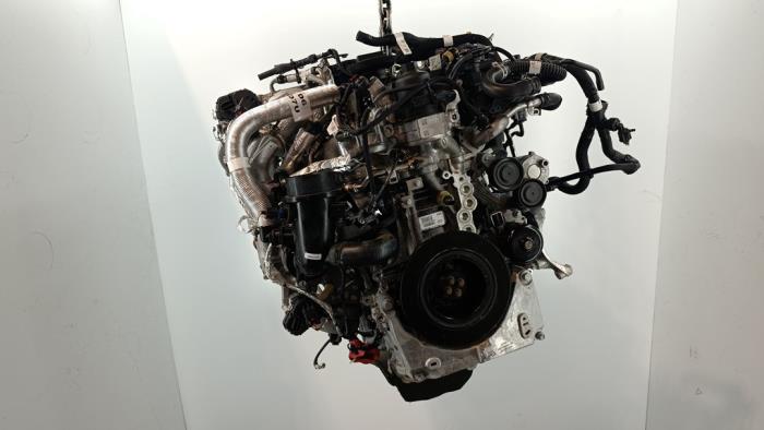 Used Engine Landrover Range Rover Sport (L1) 3.0 D300 Price € 14.157,00 Inclusive VAT offered by Autohandel Didier