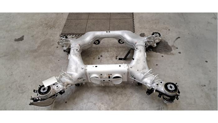 Usados Subchasis Landrover Range Rover Sport (L1) 3.0 D300 Precio € 1.210,00 IVA incluido ofrecido por Autohandel Didier