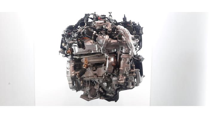 Used Engine Landrover Range Rover V (LK) 3.0 D300 MHEV Price € 14.157,00 Inclusive VAT offered by Autohandel Didier