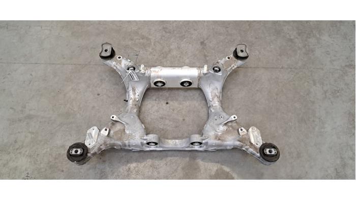 Usados Subchasis Landrover Range Rover V (LK) 3.0 D300 MHEV Precio € 1.331,00 IVA incluido ofrecido por Autohandel Didier