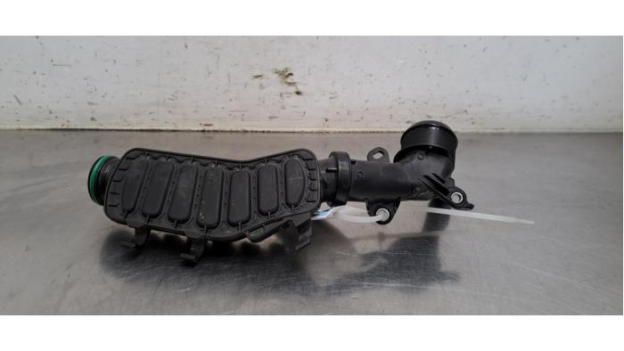Gebrauchte Intercooler Rohr Opel Mokka 1.2 Turbo 12V Preis € 48,40 Mit Mehrwertsteuer angeboten von Autohandel Didier