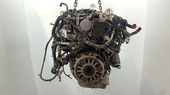 Used Engine Nissan NP 300 Navara (D23) 2.3 dCi 16V 4x4 Price € 4.174,50 Inclusive VAT offered by Autohandel Didier