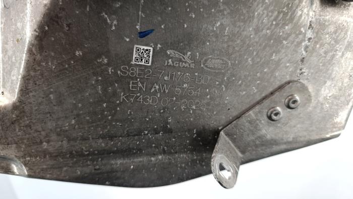 Getriebe van een Land Rover Range Rover Sport (L1) 3.0 D300 2025