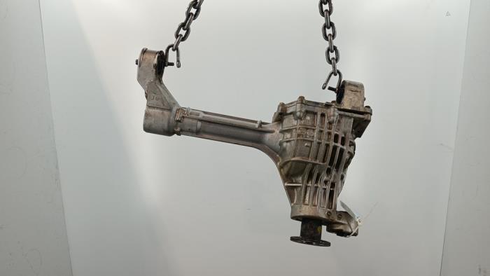 Gebrauchte Differential vorne Nissan NP 300 Navara (D23) 2.3 dCi 16V 4x4 Preis € 1.633,50 Mit Mehrwertsteuer angeboten von Autohandel Didier