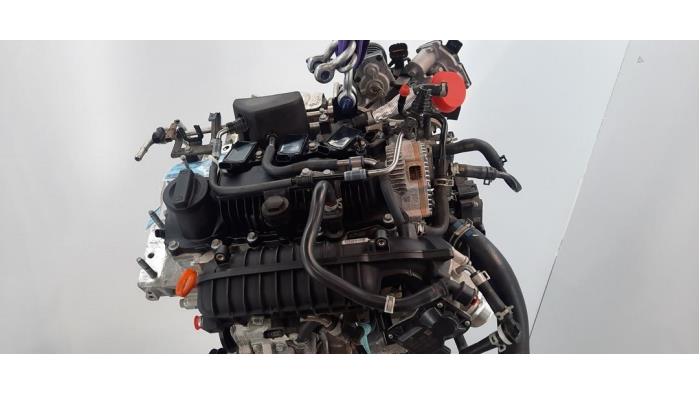 Gebrauchte Motor Hyundai i20 (BC3) 1.0 T-GDI 100 12V Preis € 2.299,00 Mit Mehrwertsteuer angeboten von Autohandel Didier