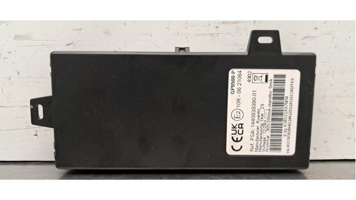 Gebrauchte GPS Antenne Peugeot Boxer (U9) 2.2 Blue HDi 120 Preis € 199,65 Mit Mehrwertsteuer angeboten von Autohandel Didier