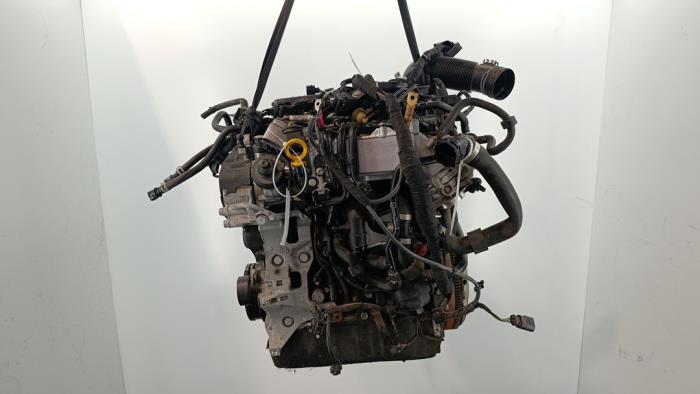 Engine Audi A1 (8X1/8XK), 2010 / 2018 1.6 TDI 16V, Hatchback, 2-dr, Diesel, 1.598cc, 85kW (116pk), FWD, CXMA, 2014-11 / 2018-10, 8X1; 8XK (Used)