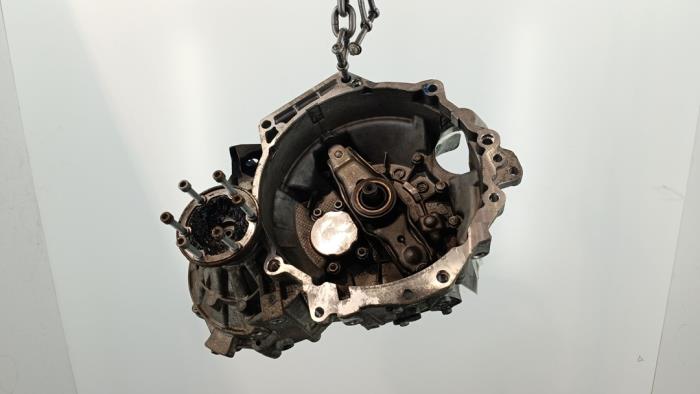 Getriebe Audi A1 (8X1/8XK), 2010 / 2018 1.6 TDI 16V, Fließheck, 2-tr, Diesel, 1.598cc, 85kW (116pk), FWD, CXMA, 2014-11 / 2018-10, 8X1; 8XK (Gebraucht)