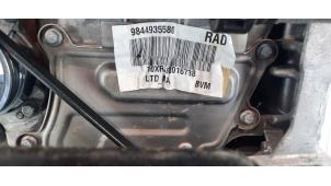 Engine from a Peugeot 2008 (UD/UK/UR/US/UX) 1.2 Hybrid 136 2024