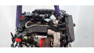 Engine from a Peugeot 2008 (UD/UK/UR/US/UX) 1.2 Hybrid 136 2024