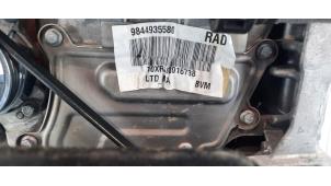 Engine from a Peugeot 2008 (UD/UK/UR/US/UX) 1.2 Hybrid 136 2024