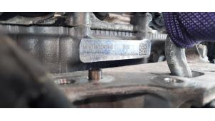 Engine from a Peugeot 2008 (UD/UK/UR/US/UX) 1.2 Hybrid 136 2024