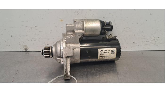 Begagnade Startmotor Audi A1 (8X1/8XK) 1.6 TDI 16V Pris € 60,50 Inklusive moms erbjuds av Autohandel Didier