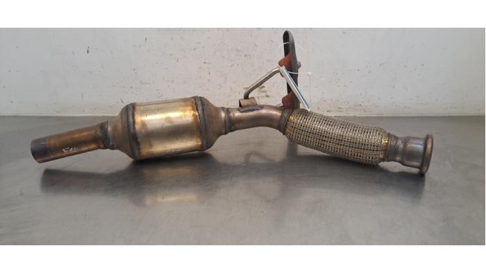 Usagé Catalyseur Volkswagen Polo VI (AW1) 1.0 TSI 12V Prix € 937,75 Prix TTC proposé par Autohandel Didier