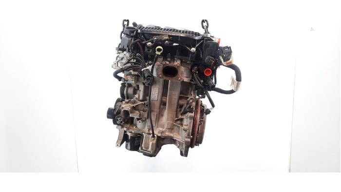 Gebrauchte Motor Peugeot 208 II (UB/UH/UP) 1.2 Vti 12V PureTech 75 Preis € 1.996,50 Mit Mehrwertsteuer angeboten von Autohandel Didier