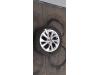 Volkswagen Polo VI (AW1) 1.0 TSI 12V Hjul + däck