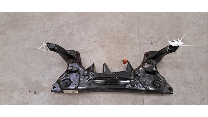 Begagnade Underram Ford Fiesta 7 1.1 Ti-VCT 12V 85 Pris € 133,10 Inklusive moms erbjuds av Autohandel Didier