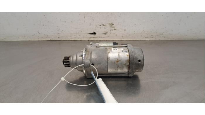 Used Starter Skoda Octavia Combi (NXAC) 2.0 TDI GreenTec 16V Price € 60,50 Inclusive VAT offered by Autohandel Didier