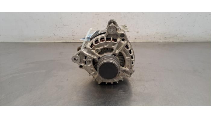 Used Dynamo Volkswagen Polo VI (AW1) 1.0 TSI 12V Price € 60,50 Inclusive VAT offered by Autohandel Didier
