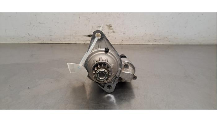 Starter from a Volkswagen Polo VI (AW1) 1.0 TSI 12V 2025