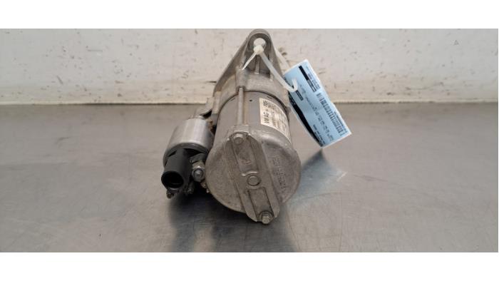 Starter from a Volkswagen Polo VI (AW1) 1.0 TSI 12V 2025