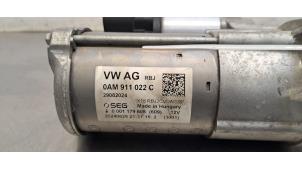 Starter from a Volkswagen Polo VI (AW1) 1.0 TSI 12V 2025