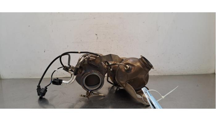 Used Particulate filter Volkswagen Polo VI (AW1) 1.0 TSI 12V Price € 1.058,75 Inclusive VAT offered by Autohandel Didier