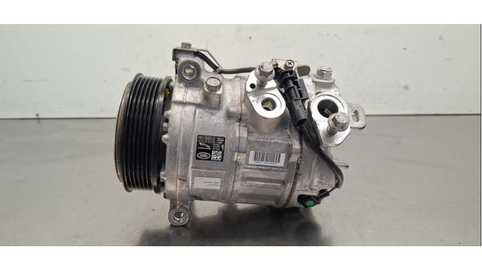 Usagé Compresseur de clim Landrover Range Rover Sport (L1) 3.0 D300 Prix € 592,90 Prix TTC proposé par Autohandel Didier