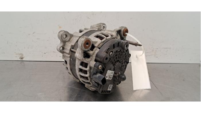 Begagnade Dynamo Audi A1 Sportback (8XA/8XF) 1.4 TDI Ultra 12V Pris € 121,00 Inklusive moms erbjuds av Autohandel Didier