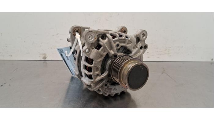 Dynamo d'un Audi A1 Sportback (8XA/8XF) 1.4 TDI Ultra 12V 2015