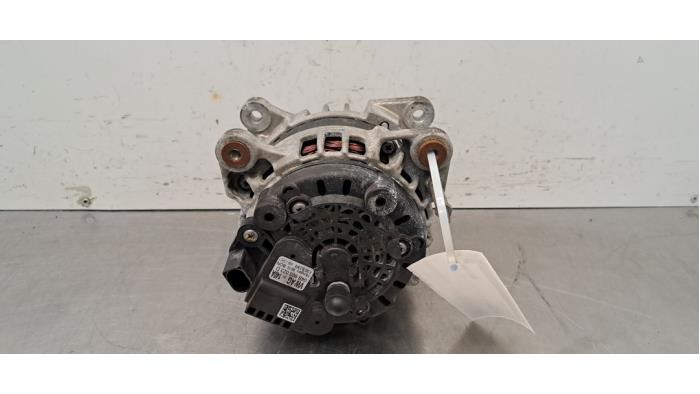 Dynamo d'un Audi A1 Sportback (8XA/8XF) 1.4 TDI Ultra 12V 2015