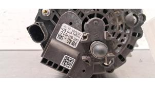 Dynamo d'un Audi A1 Sportback (8XA/8XF) 1.4 TDI Ultra 12V 2015