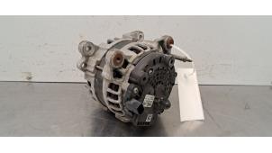 Dynamo d'un Audi A1 Sportback (8XA/8XF) 1.4 TDI Ultra 12V 2015
