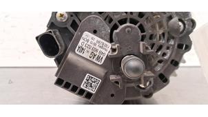Dynamo d'un Audi A1 Sportback (8XA/8XF) 1.4 TDI Ultra 12V 2015