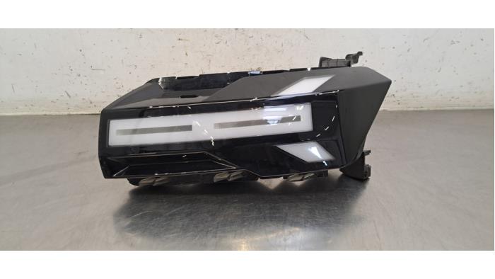 Używane Reflektor lewy Dacia Spring 65 Cena € 199,65 Z VAT oferowane przez Autohandel Didier