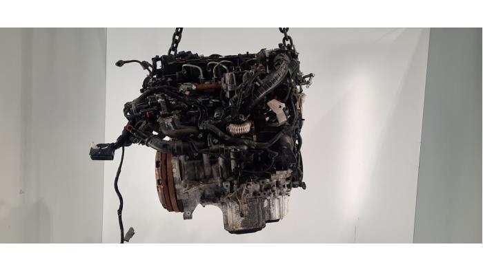Używane Silnik Fiat Scudo 1.5 Multijet 120 Cena € 2.964,50 Z VAT oferowane przez Autohandel Didier