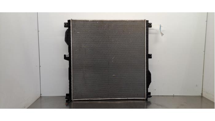 Usagé Radiateur Landrover Range Rover Sport (L1) 3.0 D300 Prix € 266,20 Prix TTC proposé par Autohandel Didier
