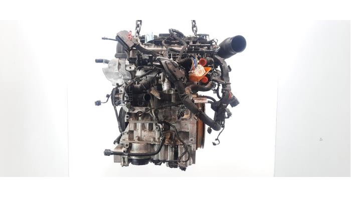 Used Engine Volvo XC40 (XZ) 1.5 T4 Plug-in Hybrid 12V Price € 4.779,50 Inclusive VAT offered by Autohandel Didier