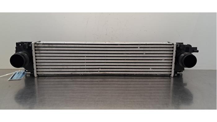 Usagé Intercooler Volvo XC40 (XZ) 1.5 T4 Plug-in Hybrid 12V Prix € 133,10 Prix TTC proposé par Autohandel Didier