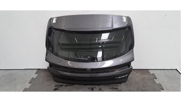 Używane Tylna klapa MG Marvel R Luxury, Comfort 70 kWh Cena € 786,50 Z VAT oferowane przez Autohandel Didier