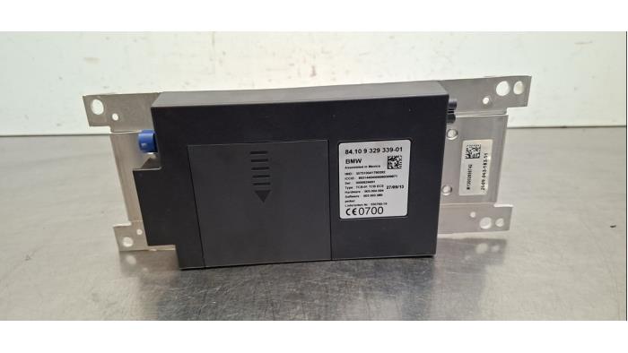 Begagnade Bluetooth-modul BMW X5 (F15) M50d 3.0 24V Pris € 48,40 Inklusive moms erbjuds av Autohandel Didier