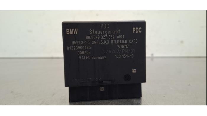 Begagnade PDC-modul BMW X5 (F15) M50d 3.0 24V Pris € 60,50 Inklusive moms erbjuds av Autohandel Didier