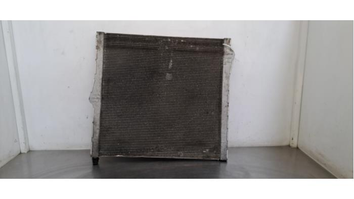 Usagé Radiateur BMW X5 (F15) M50d 3.0 24V Prix € 133,10 Prix TTC proposé par Autohandel Didier