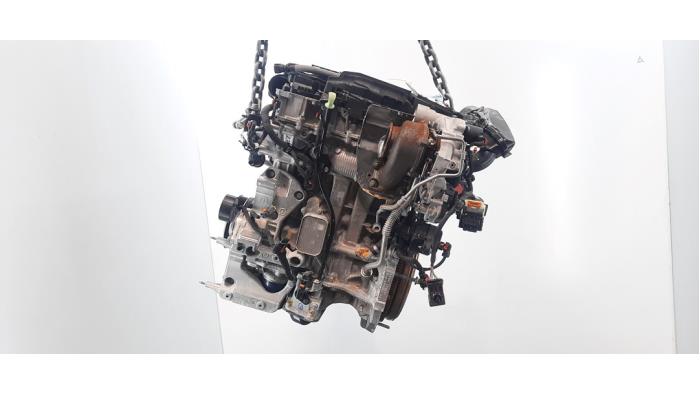 Silnik Peugeot 308 SW (F4/FC/FN/FR), 2021 1.2 12V Hybrid 145, Kombi, 4Dr, Elektryczne Benzyna, 1.199cc, 107kW (145pk), FWD, EB2LTDH2; HPY, 2025-03, FRHPY (Używany)