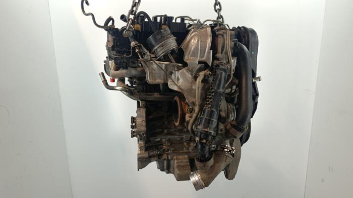 Used Engine Volvo V60 I (FW/GW) 2.0 D4 16V Price € 4.477,00 Inclusive VAT offered by Autohandel Didier