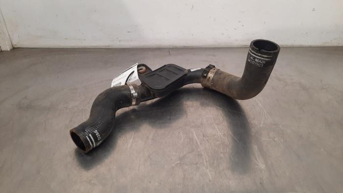 Gebrauchte Intercooler Rohr Jeep Compass II (MP) 1.4 Multi Air2 16V Preis € 60,50 Mit Mehrwertsteuer angeboten von Autohandel Didier