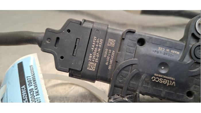 Sonda lambda z Land Rover Range Rover V (LK) 3.0 D300 MHEV 2025