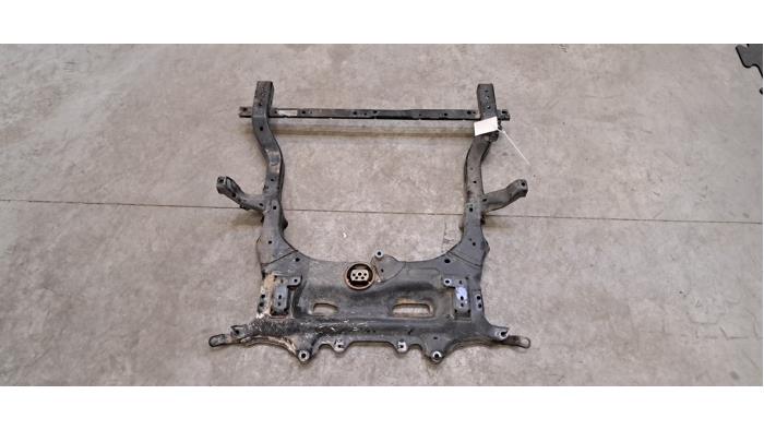 Usados Subchasis Opel Astra K Sports Tourer 1.5 CDTi 105 12V Precio € 332,75 IVA incluido ofrecido por Autohandel Didier