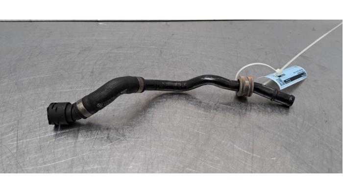 Usagé Conduit (divers) Mercedes EQA (N243) 250+ 71 kWh Prix € 30,25 Prix TTC proposé par Autohandel Didier